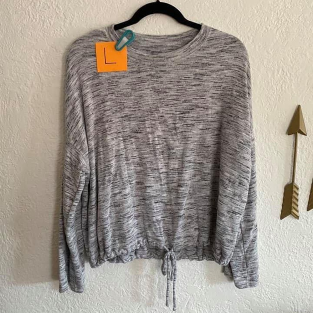 Aerie bell sleeve top